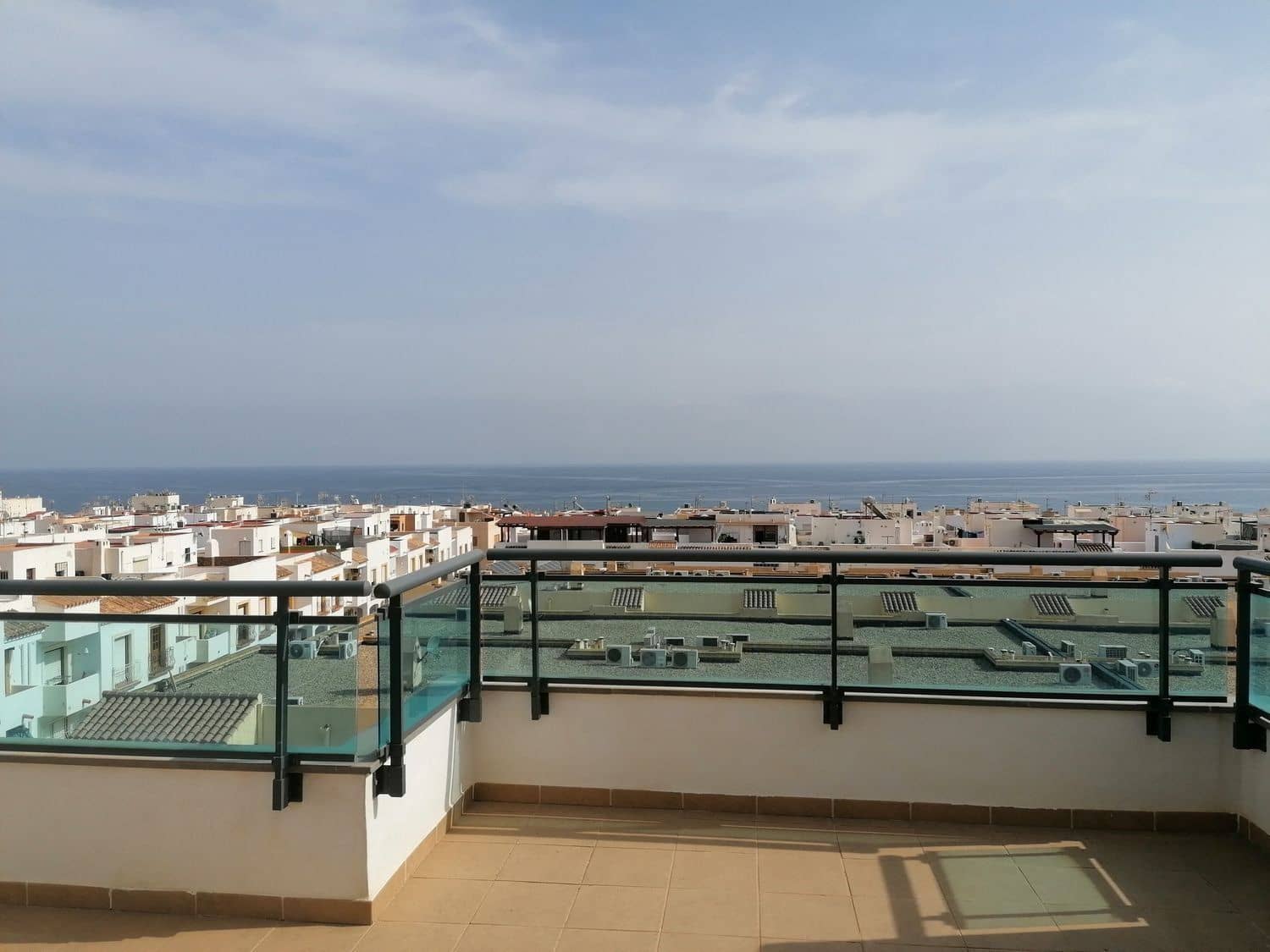 3 bedroom Penthouse for sale in Garrucha with pool garage - € 370,000 (Ref: 9494118)