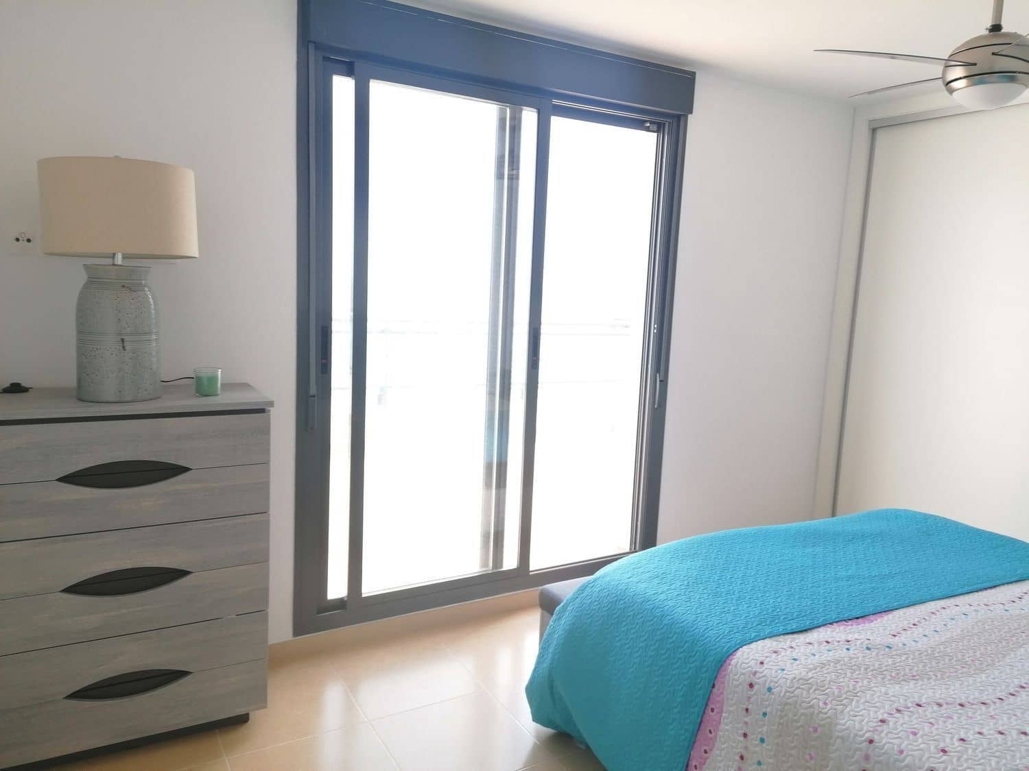 3 bedroom Penthouse for sale in Garrucha with pool garage - € 370,000 (Ref: 9494118)