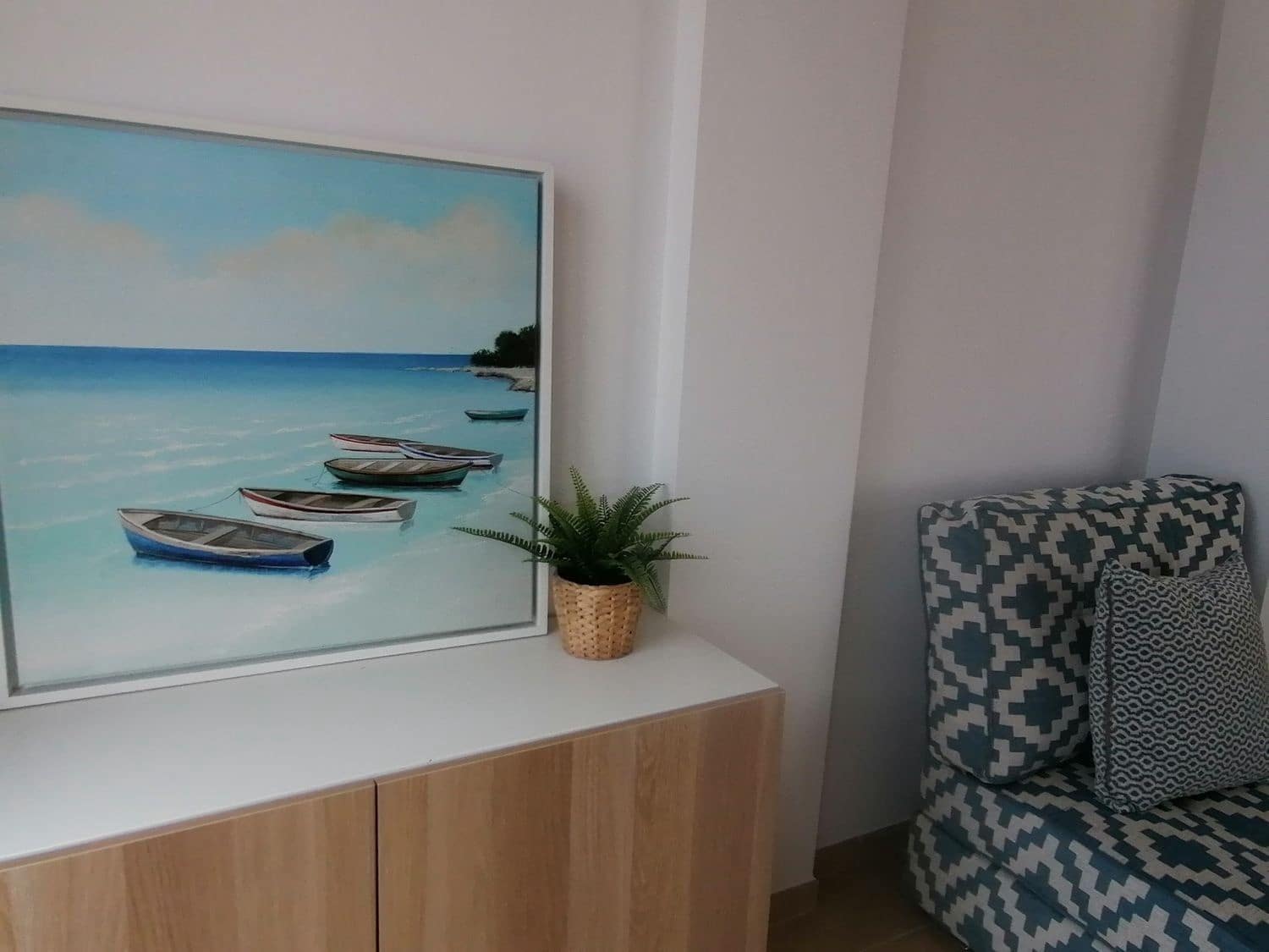 3 bedroom Penthouse for sale in Garrucha with pool garage - € 370,000 (Ref: 9494118)