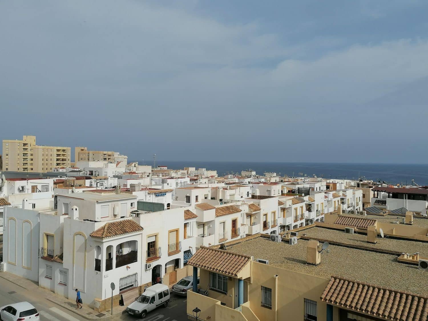 3 bedroom Penthouse for sale in Garrucha with pool garage - € 370,000 (Ref: 9494118)