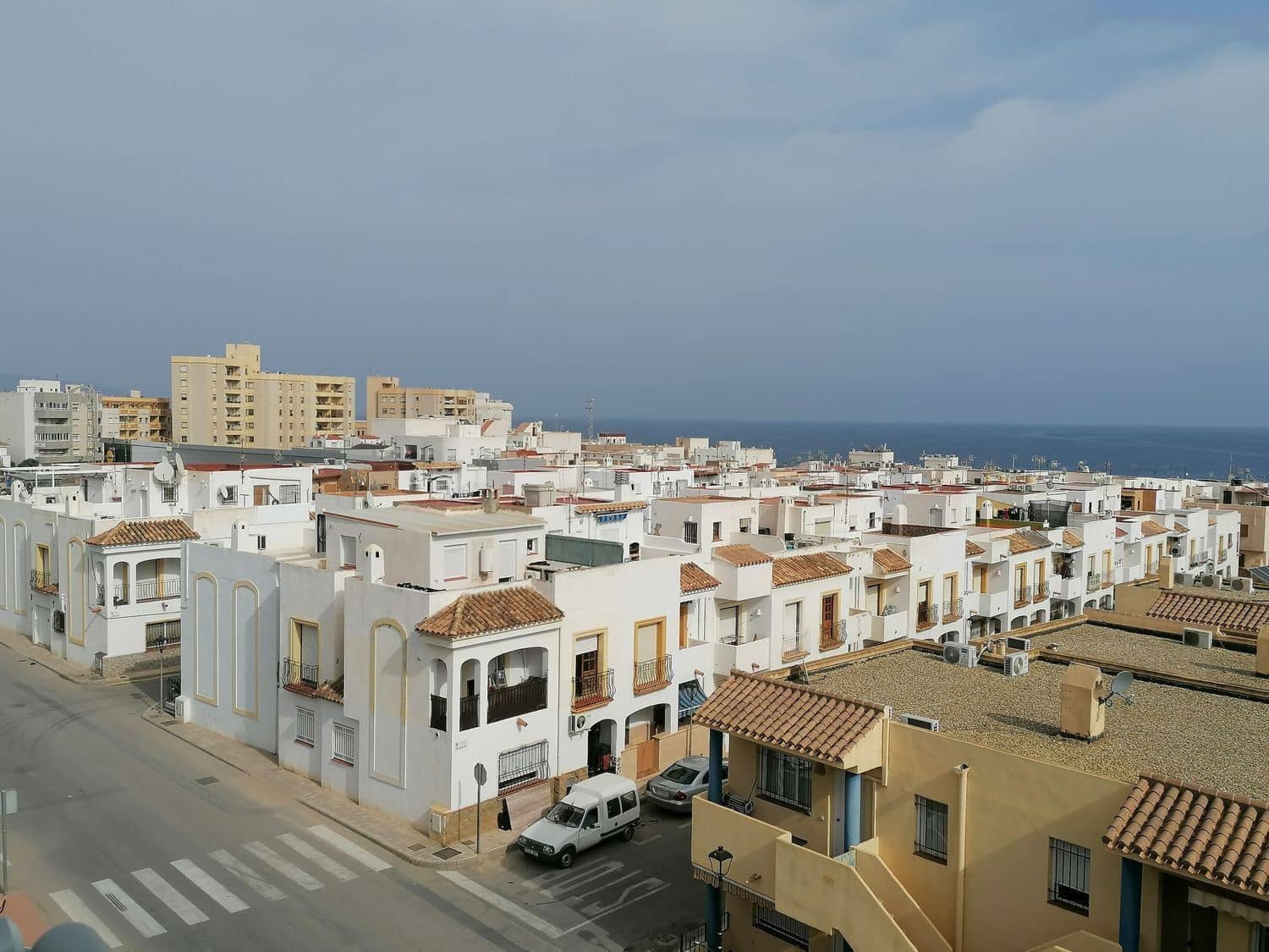 3 bedroom Penthouse for sale in Garrucha with pool garage - € 370,000 (Ref: 9494118)