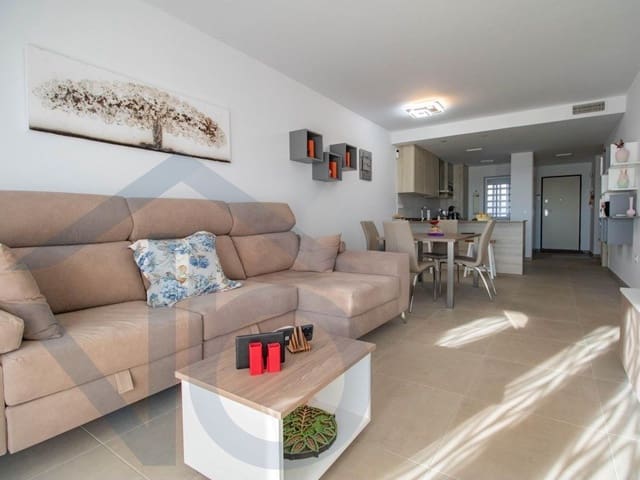 Piso de 2 habitaciones en San Juan de los Terreros, Pulpí en venta con piscina garaje - 490.000 € (Ref: 9496496)