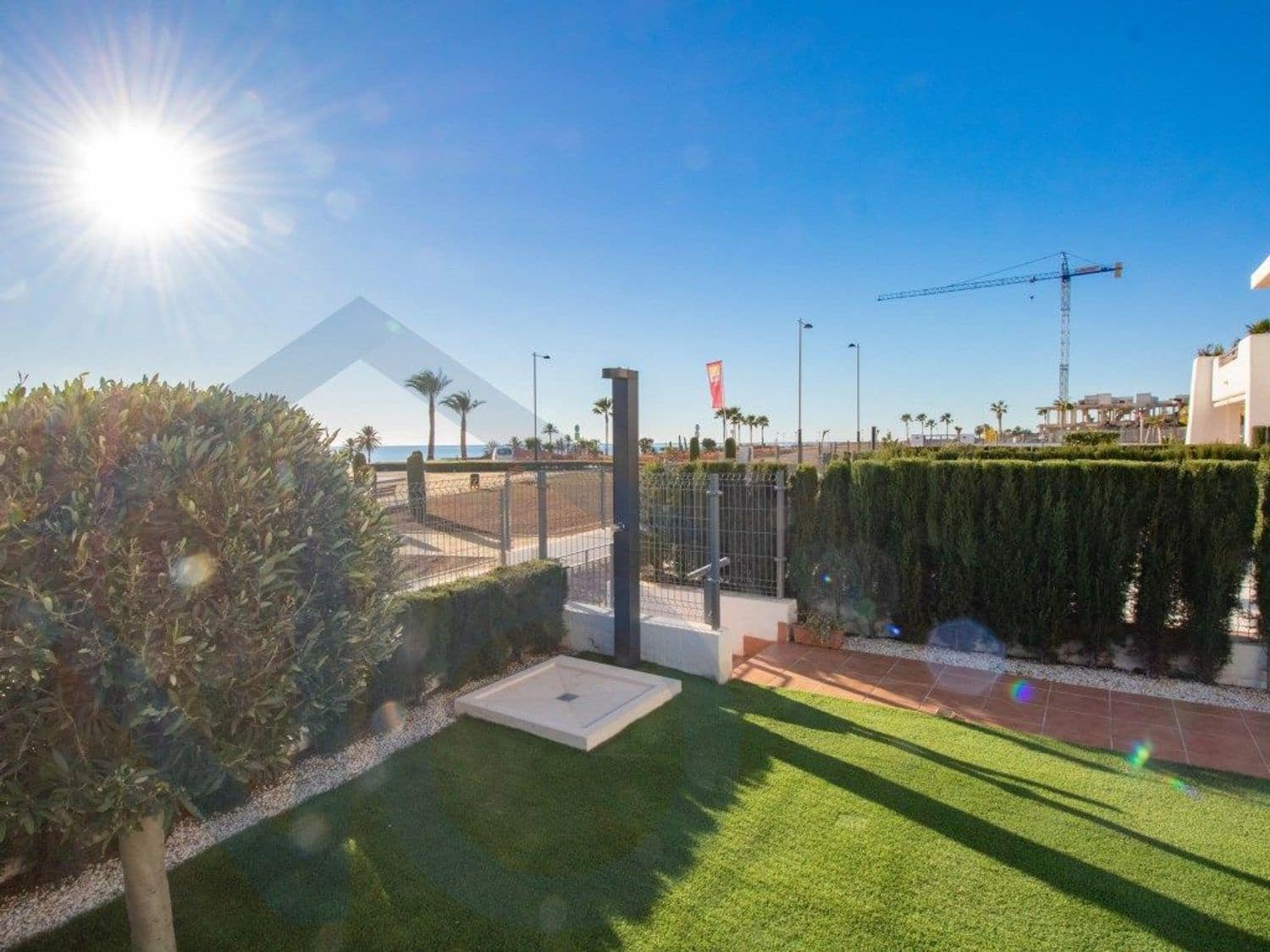 Piso de 2 habitaciones en San Juan de los Terreros en venta con piscina garaje - 490.000 € (Ref: 9496496)