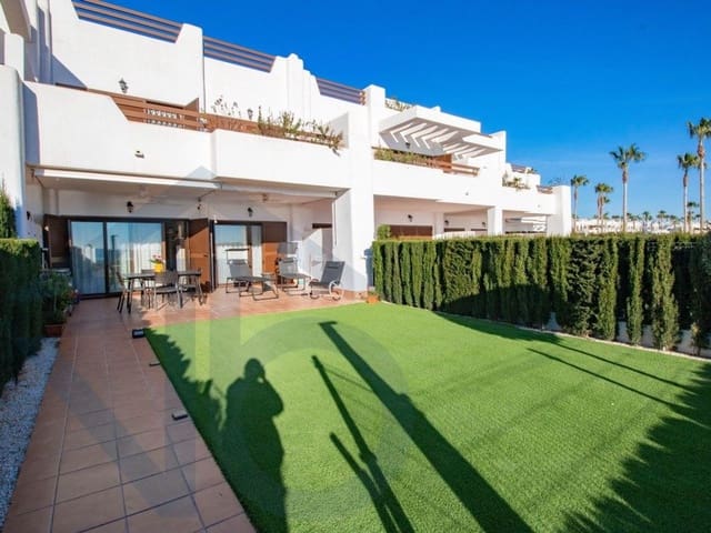 Piso de 2 habitaciones en San Juan de los Terreros, Pulpí en venta con piscina garaje - 490.000 € (Ref: 9496496)