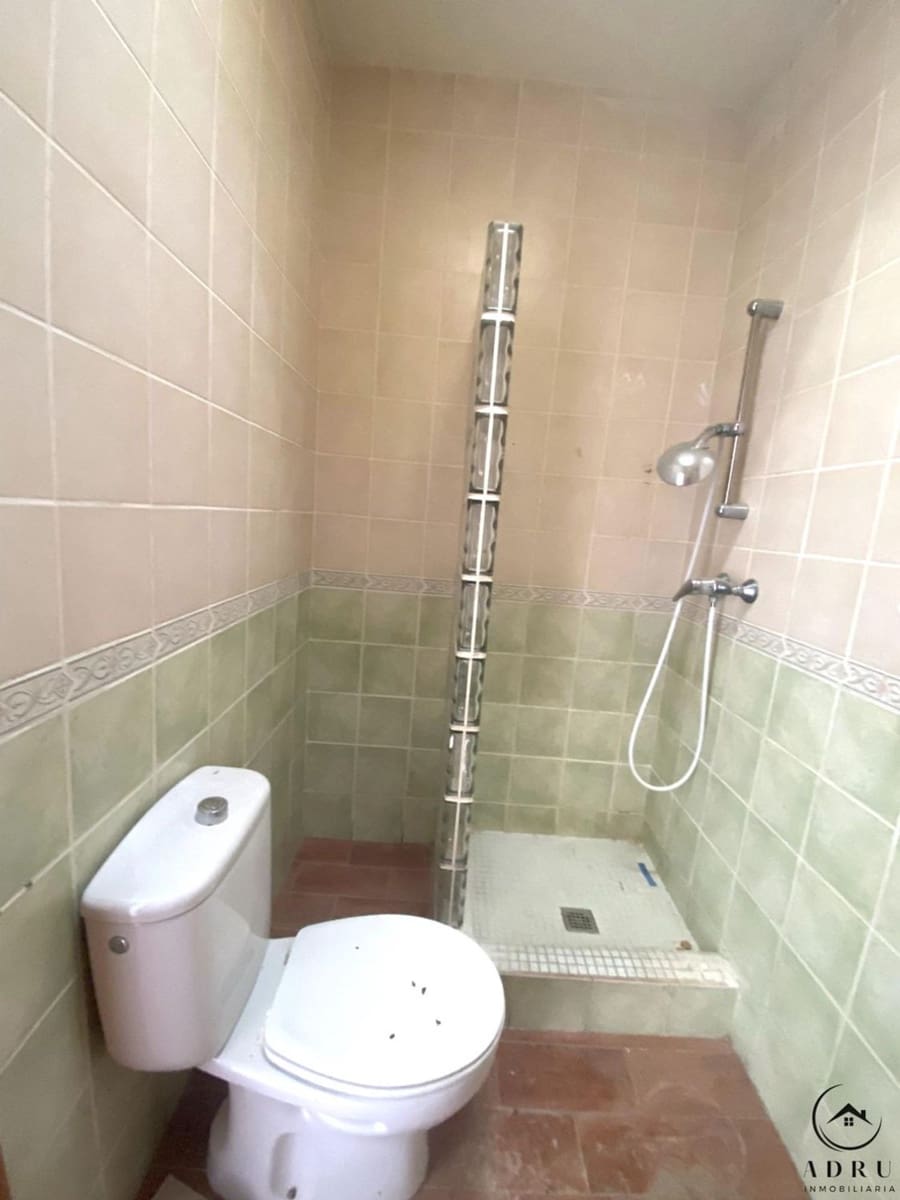 3 chambre Maison de Ville à vendre à Mojacar avec garage - 110 000 € (Ref: 9496636)