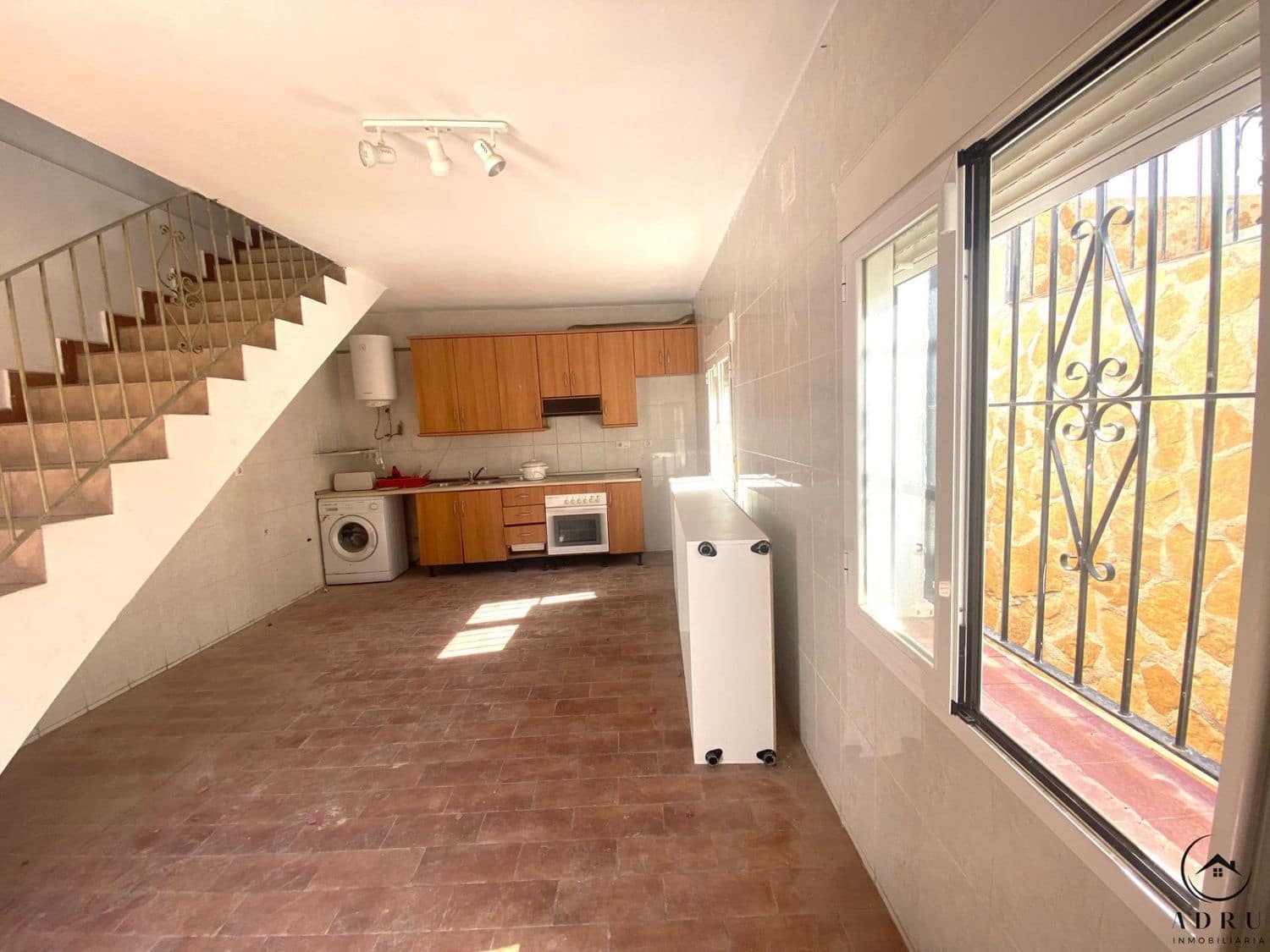 3 chambre Maison de Ville à vendre à Mojacar avec garage - 110 000 € (Ref: 9496636)