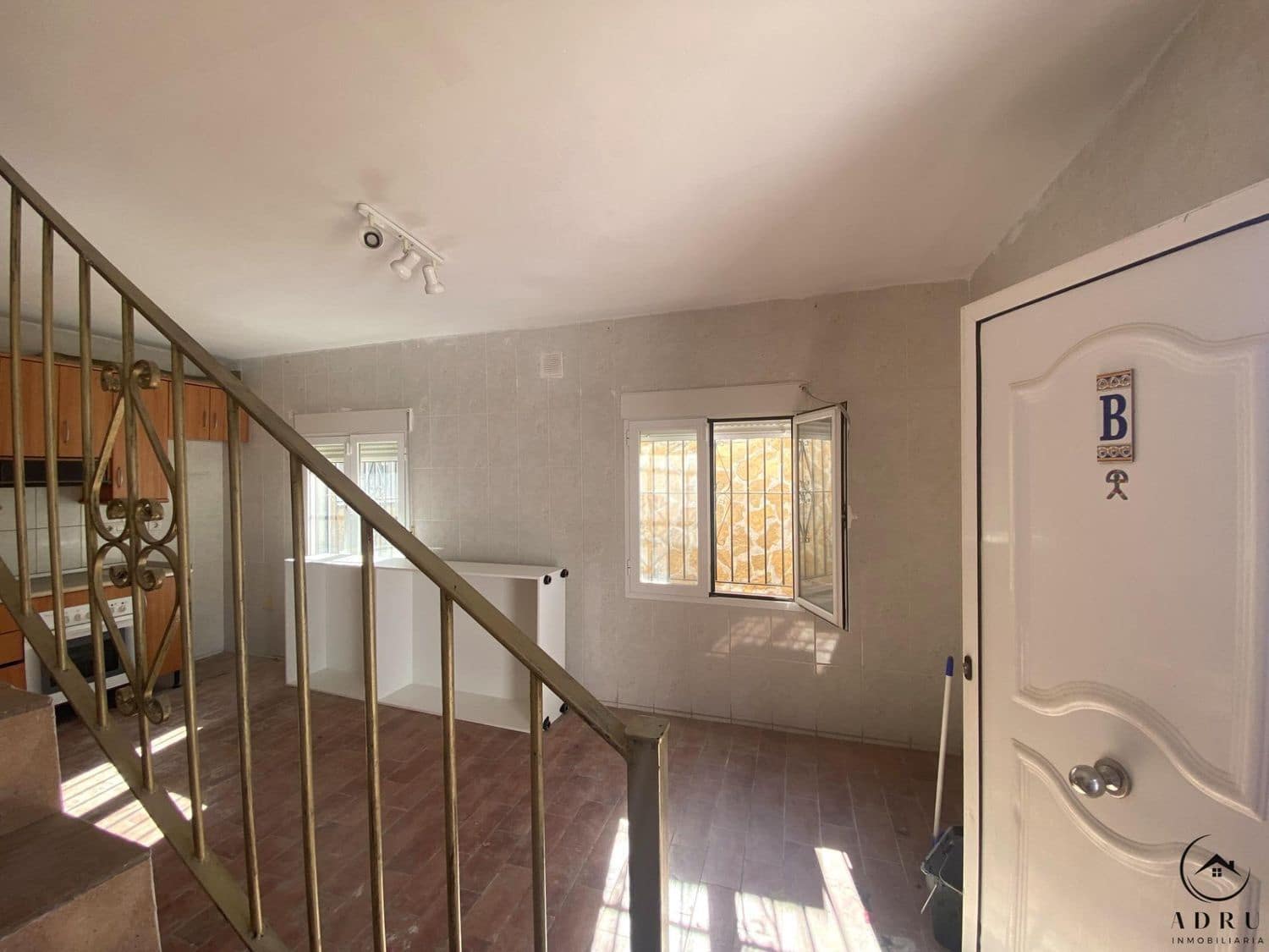 3 chambre Maison de Ville à vendre à Mojacar avec garage - 110 000 € (Ref: 9496636)