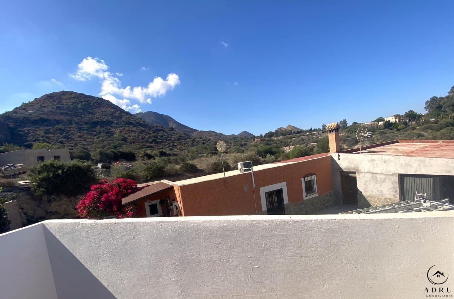 3 chambre Maison de Ville à vendre à Mojacar avec garage - 110 000 € (Ref: 9496636)