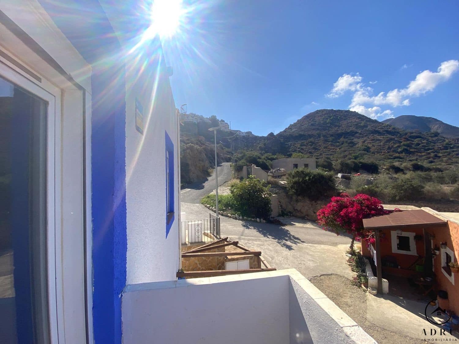 3 chambre Maison de Ville à vendre à Mojacar avec garage - 110 000 € (Ref: 9496636)