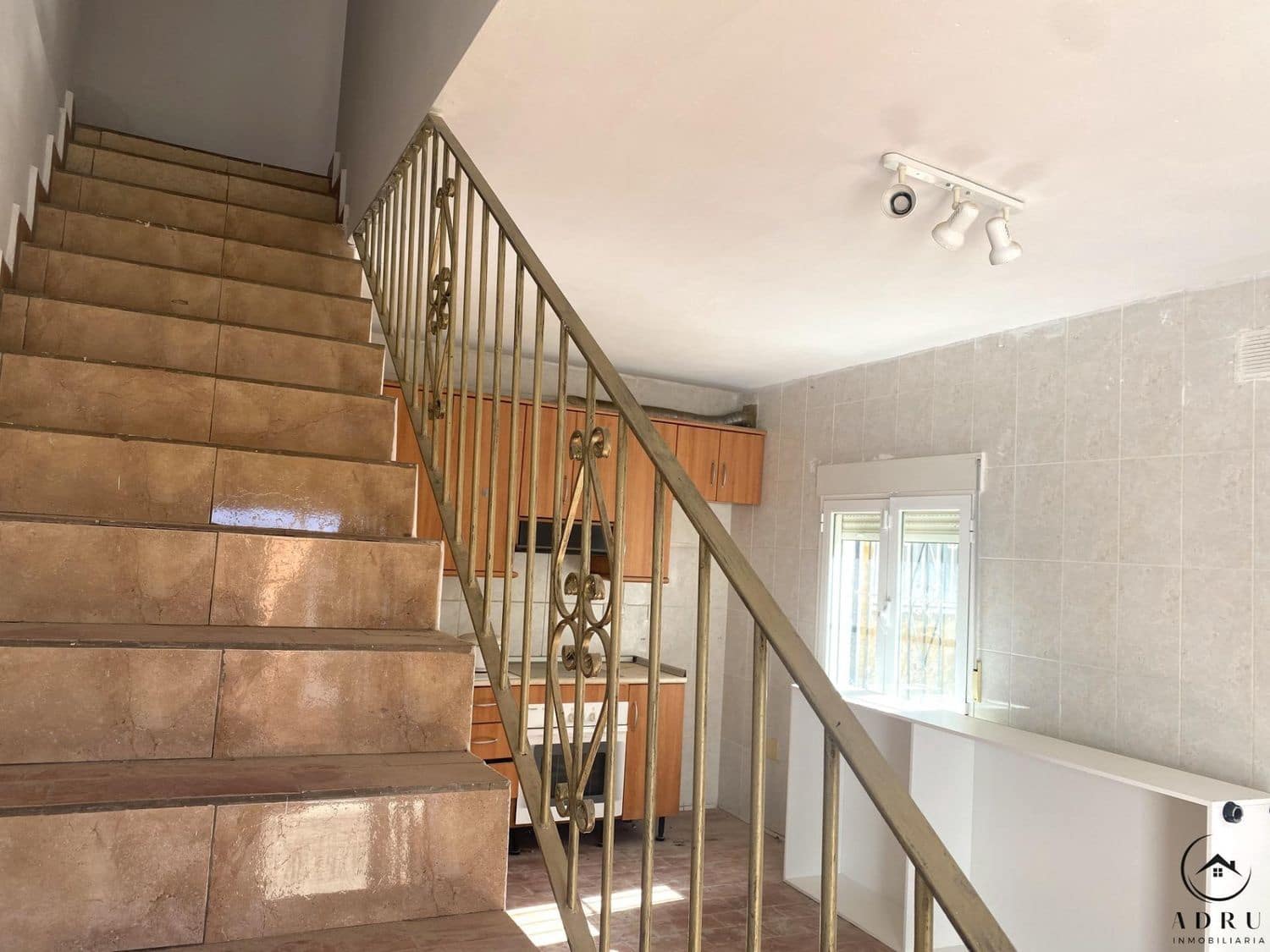 3 chambre Maison de Ville à vendre à Mojacar avec garage - 110 000 € (Ref: 9496636)