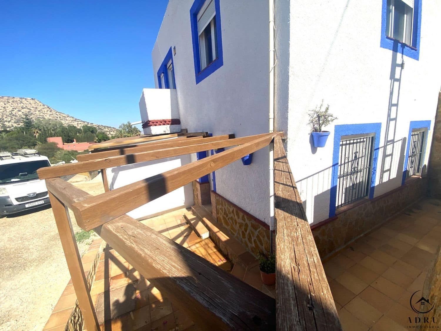 3 chambre Maison de Ville à vendre à Mojacar avec garage - 110 000 € (Ref: 9496636)