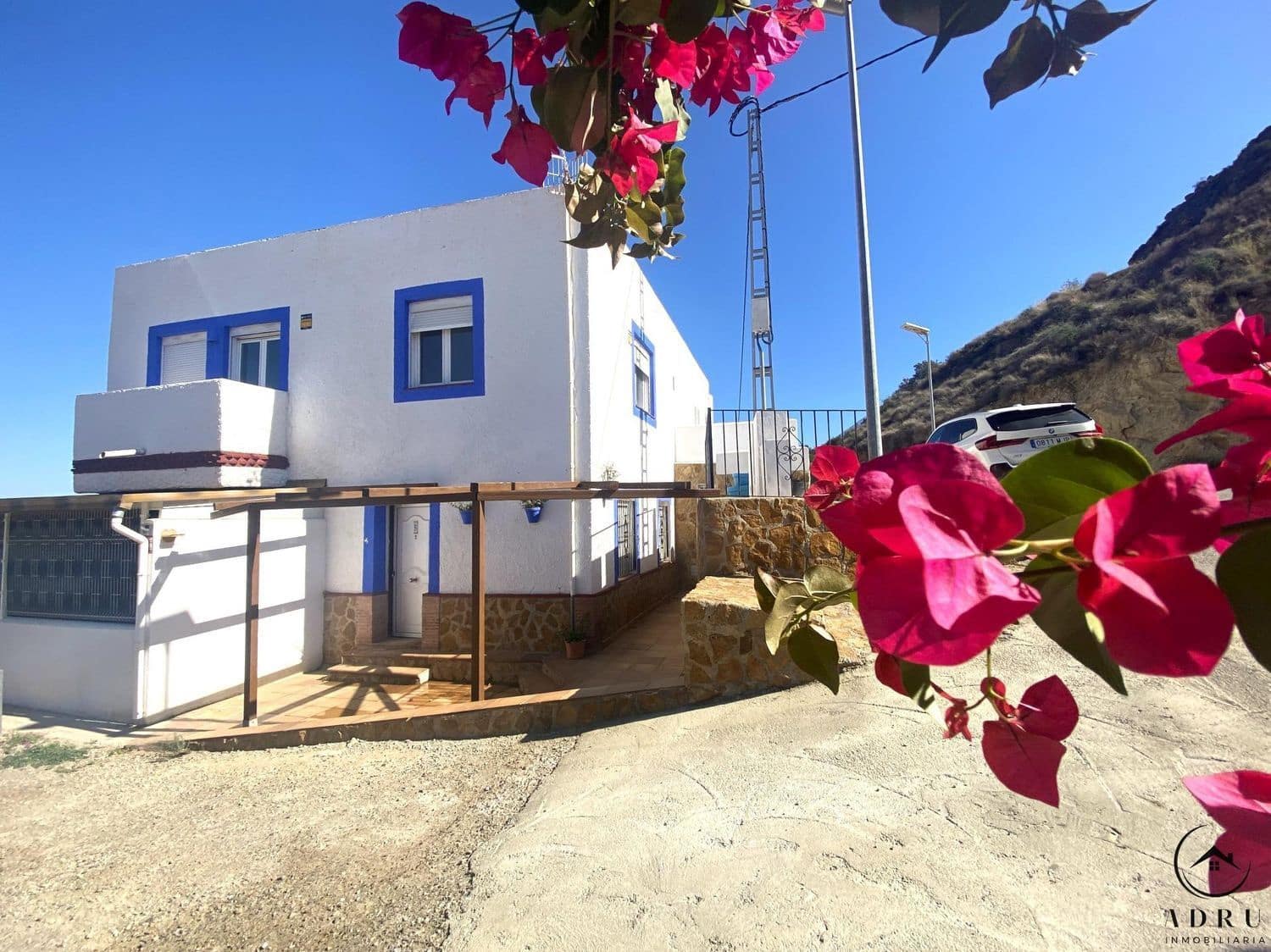 3 chambre Maison de Ville à vendre à Mojacar avec garage - 110 000 € (Ref: 9496636)