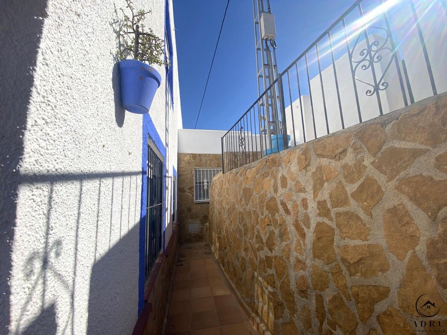 3 chambre Maison de Ville à vendre à Mojacar avec garage - 110 000 € (Ref: 9496636)