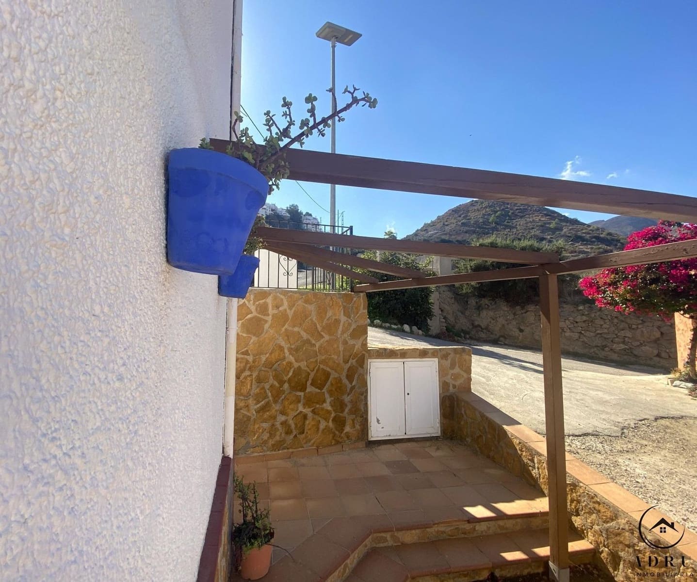 3 chambre Maison de Ville à vendre à Mojacar avec garage - 110 000 € (Ref: 9496636)