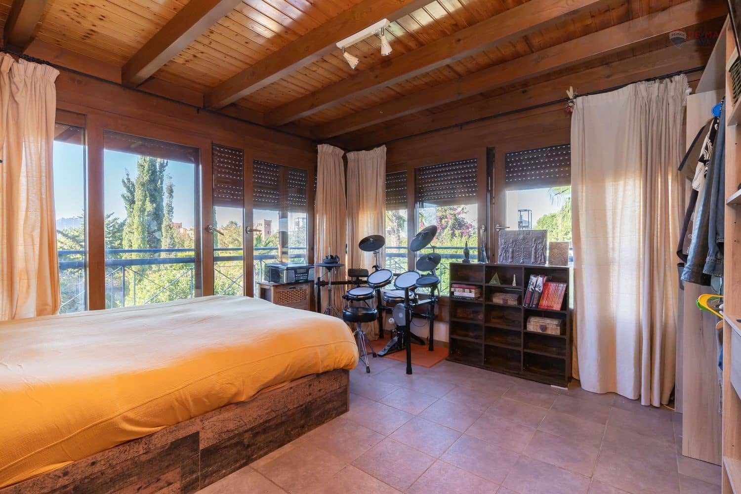 3 sypialnia Willa na sprzedaż w Vera z basenem garażem - 325 000 € (Ref: 9499498)