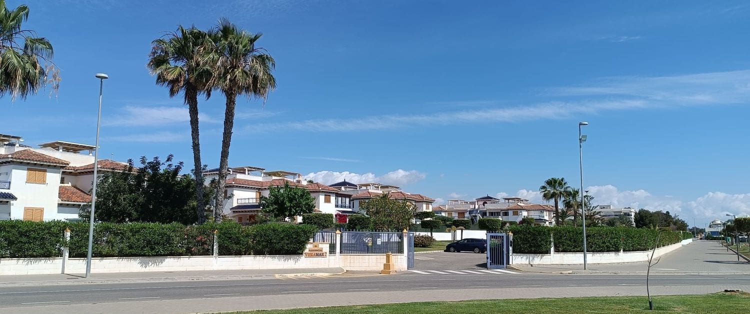 3 sypialnia Willa na sprzedaż w Vera z basenem garażem - 325 000 € (Ref: 9499498)