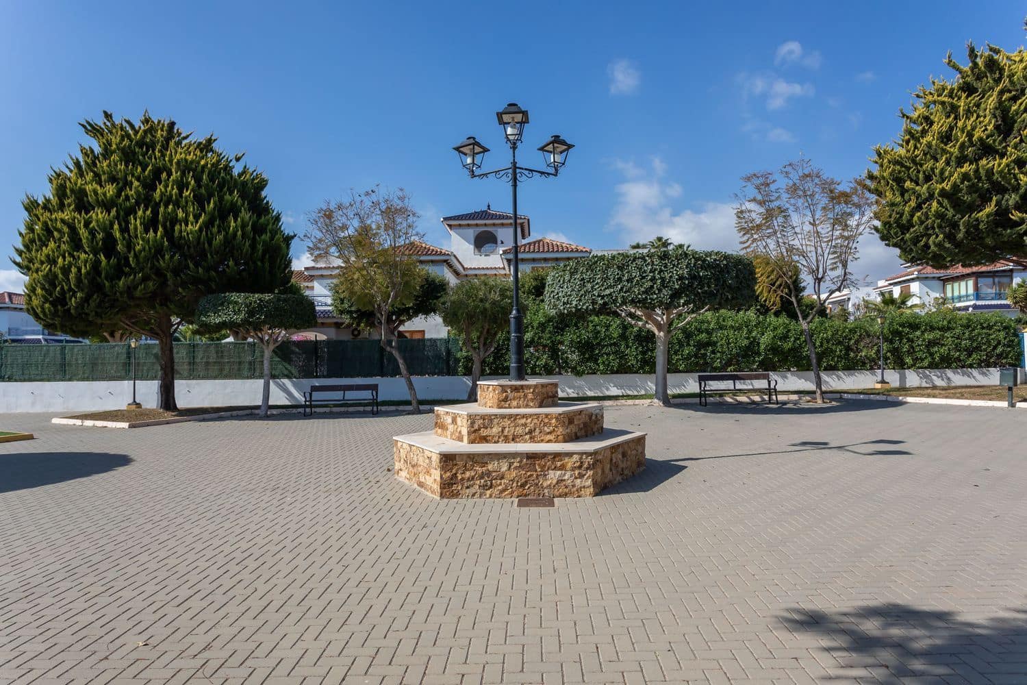 3 sypialnia Willa na sprzedaż w Vera z basenem garażem - 325 000 € (Ref: 9499498)