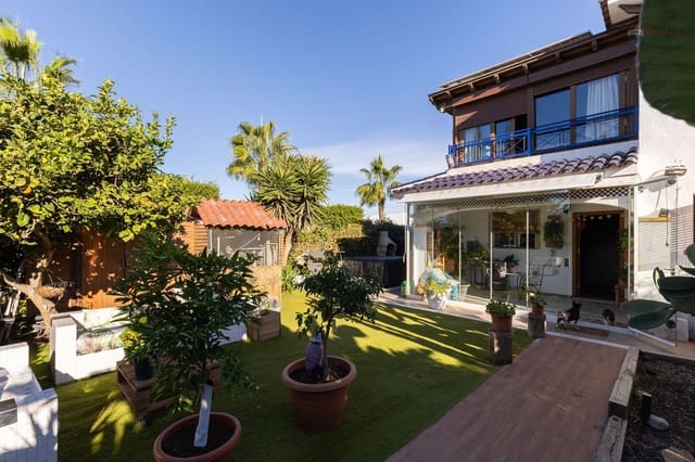 3 sypialnia Willa na sprzedaż w El Playazo, Vera z basenem garażem - 325 000 € (Ref: 9499498)