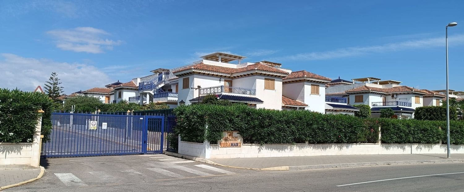 3 sypialnia Willa na sprzedaż w Vera z basenem garażem - 325 000 € (Ref: 9499498)