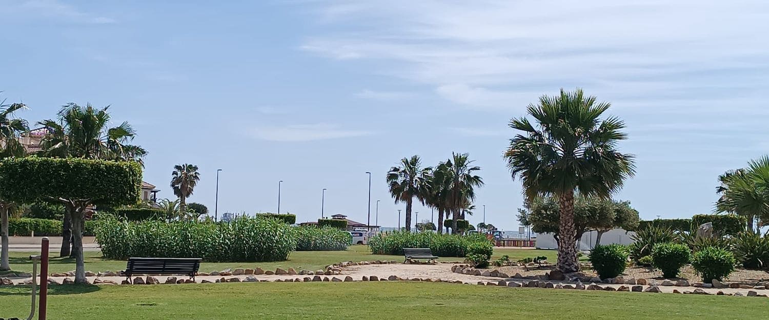 3 sypialnia Willa na sprzedaż w Vera z basenem garażem - 325 000 € (Ref: 9499498)