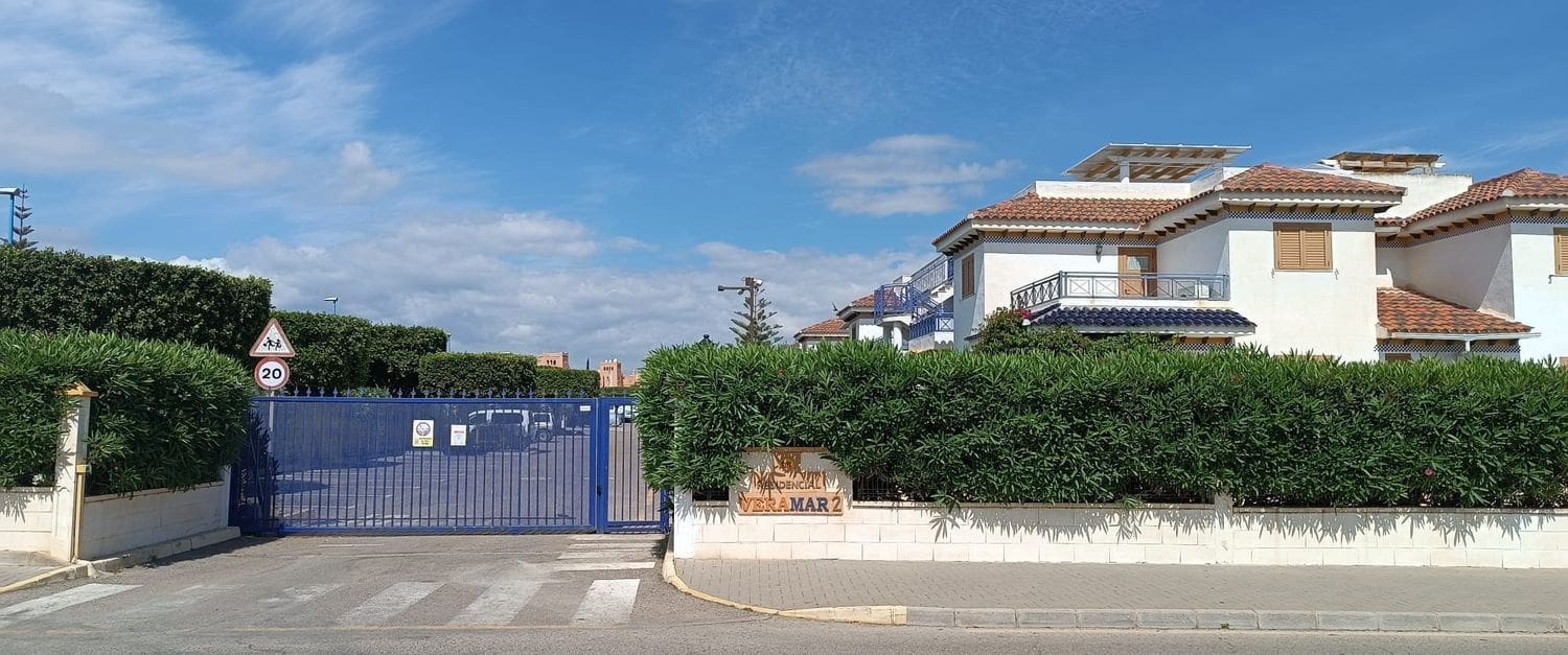 3 sypialnia Willa na sprzedaż w Vera z basenem garażem - 325 000 € (Ref: 9499498)