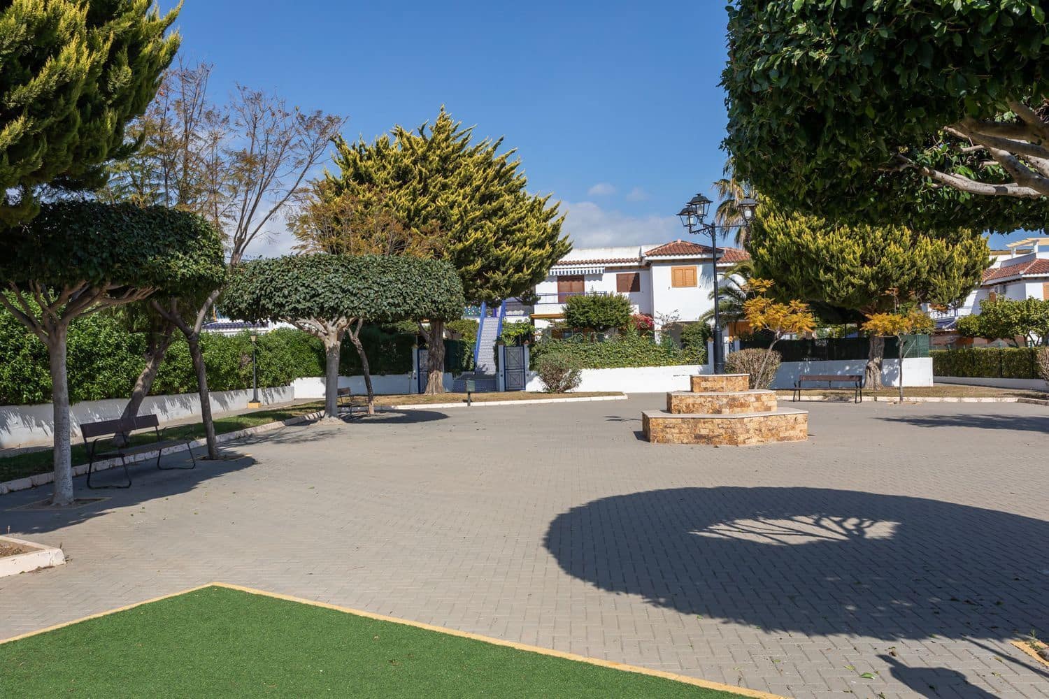 3 sypialnia Willa na sprzedaż w Vera z basenem garażem - 325 000 € (Ref: 9499498)