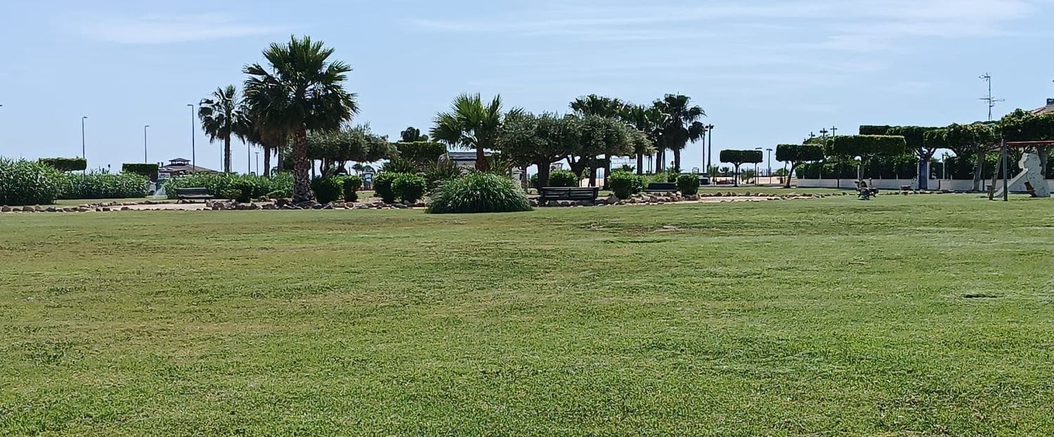 3 sypialnia Willa na sprzedaż w Vera z basenem garażem - 325 000 € (Ref: 9499498)