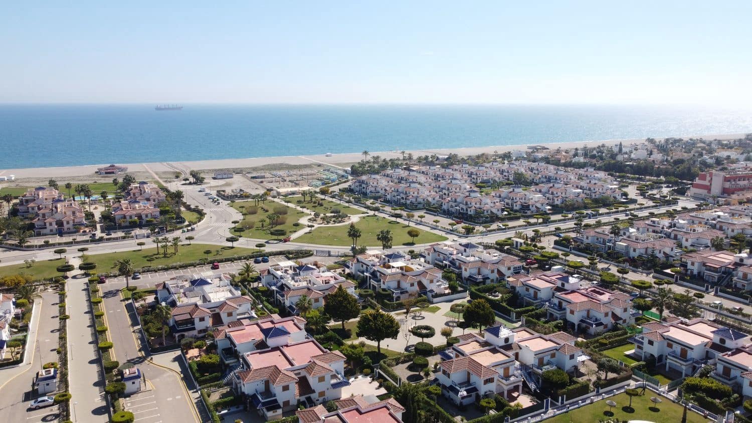 3 sypialnia Willa na sprzedaż w Vera z basenem garażem - 325 000 € (Ref: 9499498)