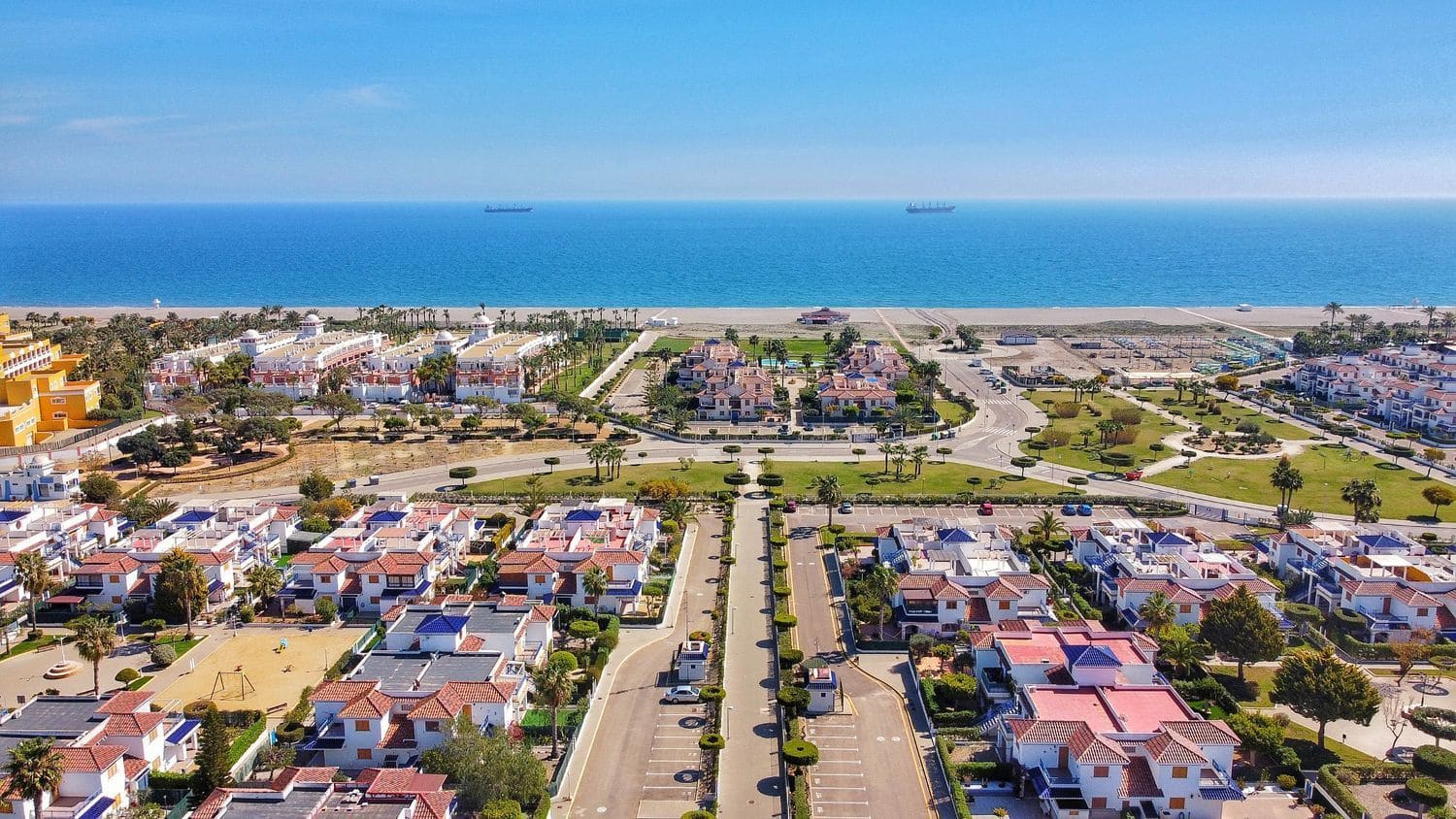 3 sypialnia Willa na sprzedaż w Vera z basenem garażem - 325 000 € (Ref: 9499498)