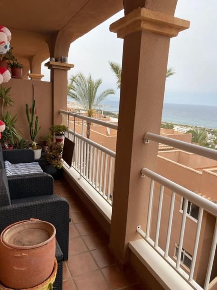 2 bedroom Flat for sale in Mojacar with pool - € 145,000 (Ref: 9499507)