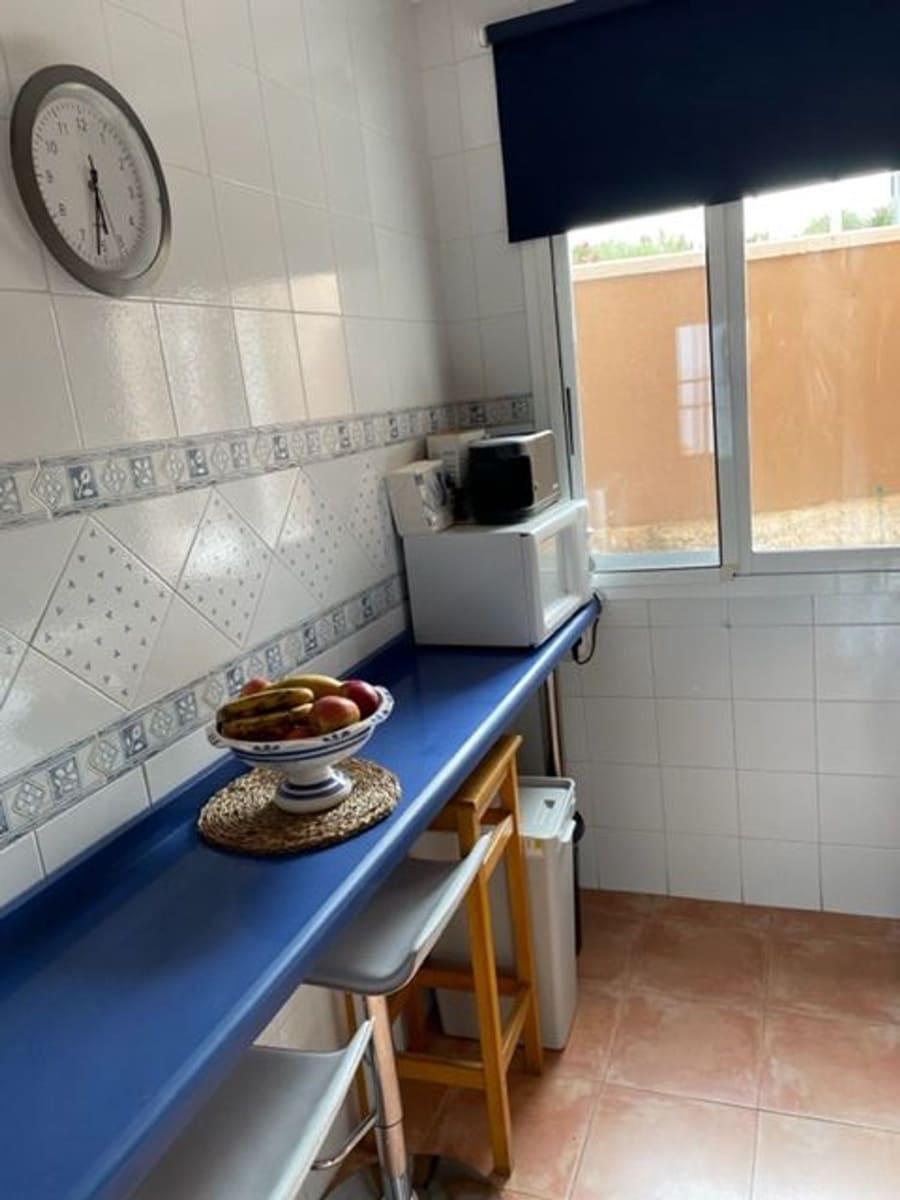 2 bedroom Flat for sale in Mojacar with pool - € 145,000 (Ref: 9499507)