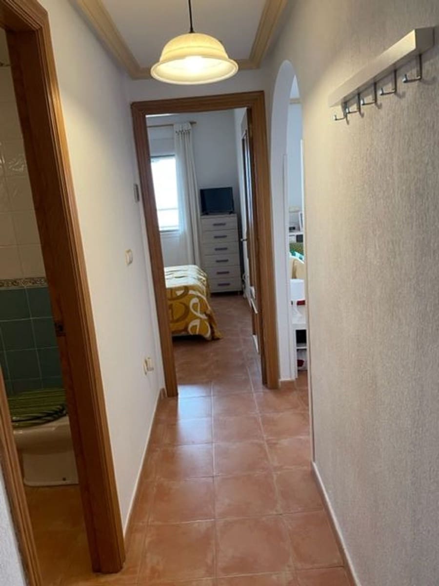 2 bedroom Flat for sale in Mojacar with pool - € 145,000 (Ref: 9499507)