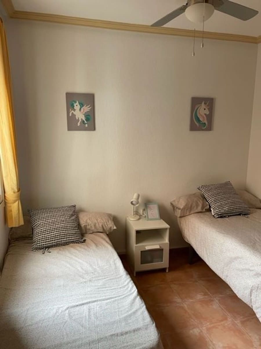 2 bedroom Flat for sale in Mojacar with pool - € 145,000 (Ref: 9499507)