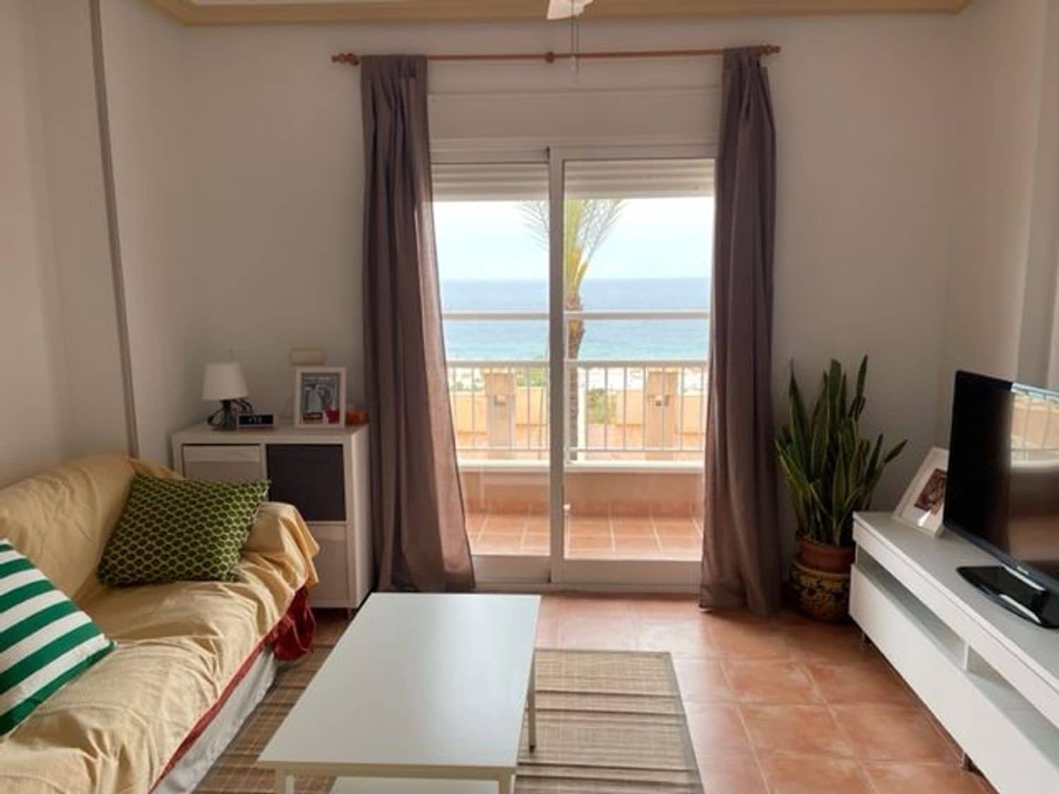 2 bedroom Flat for sale in Mojacar with pool - € 145,000 (Ref: 9499507)