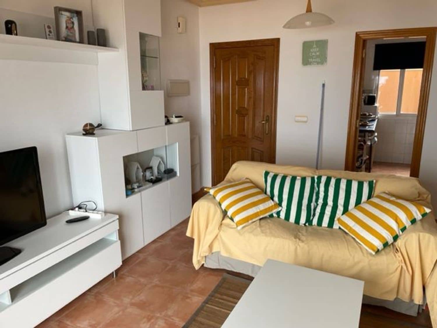 2 bedroom Flat for sale in Mojacar with pool - € 145,000 (Ref: 9499507)