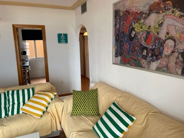 Piso de 2 habitaciones en Mojácar en venta con piscina - 145.000 € (Ref: 9499507)