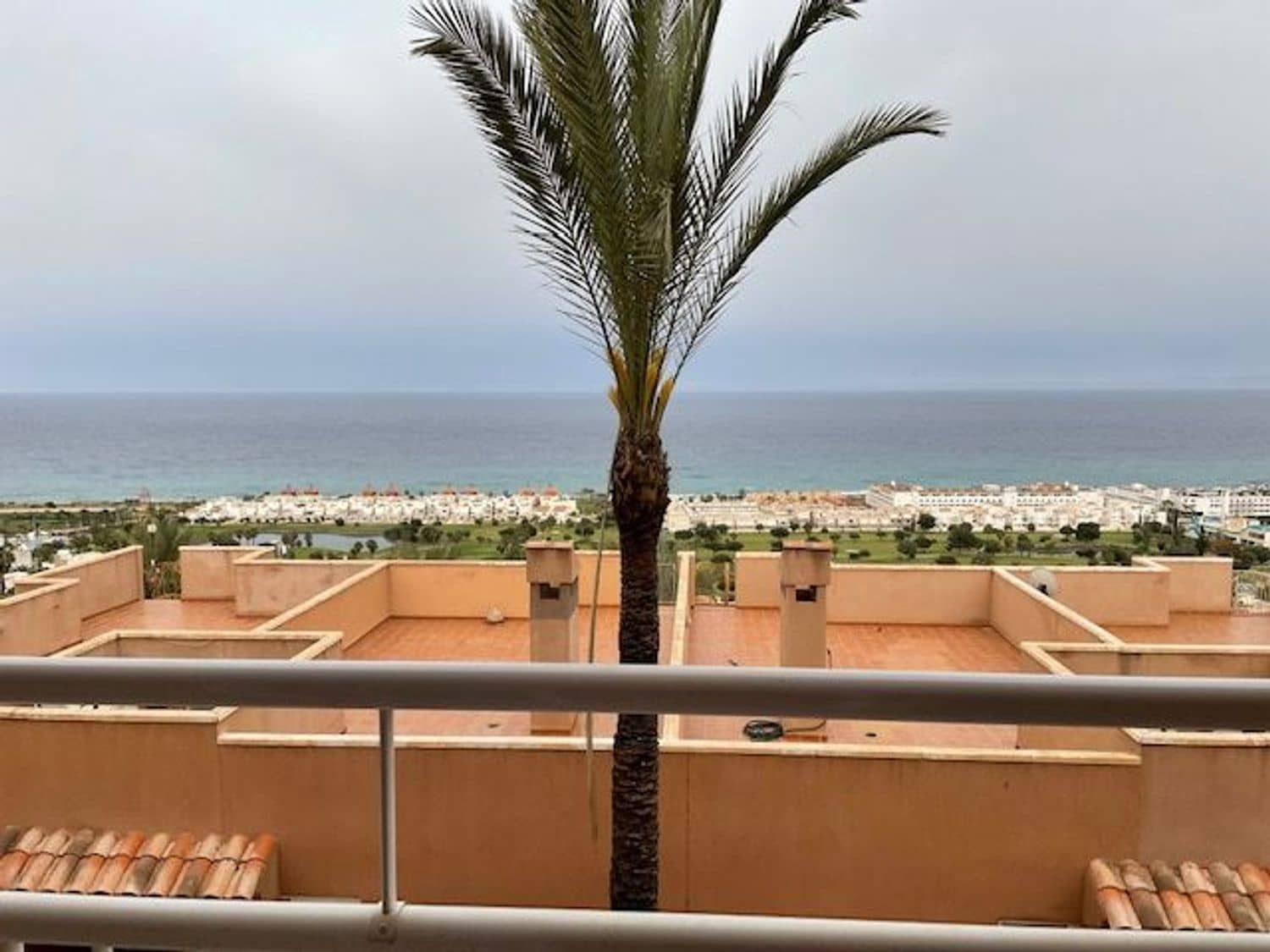 2 bedroom Flat for sale in Mojacar with pool - € 145,000 (Ref: 9499507)