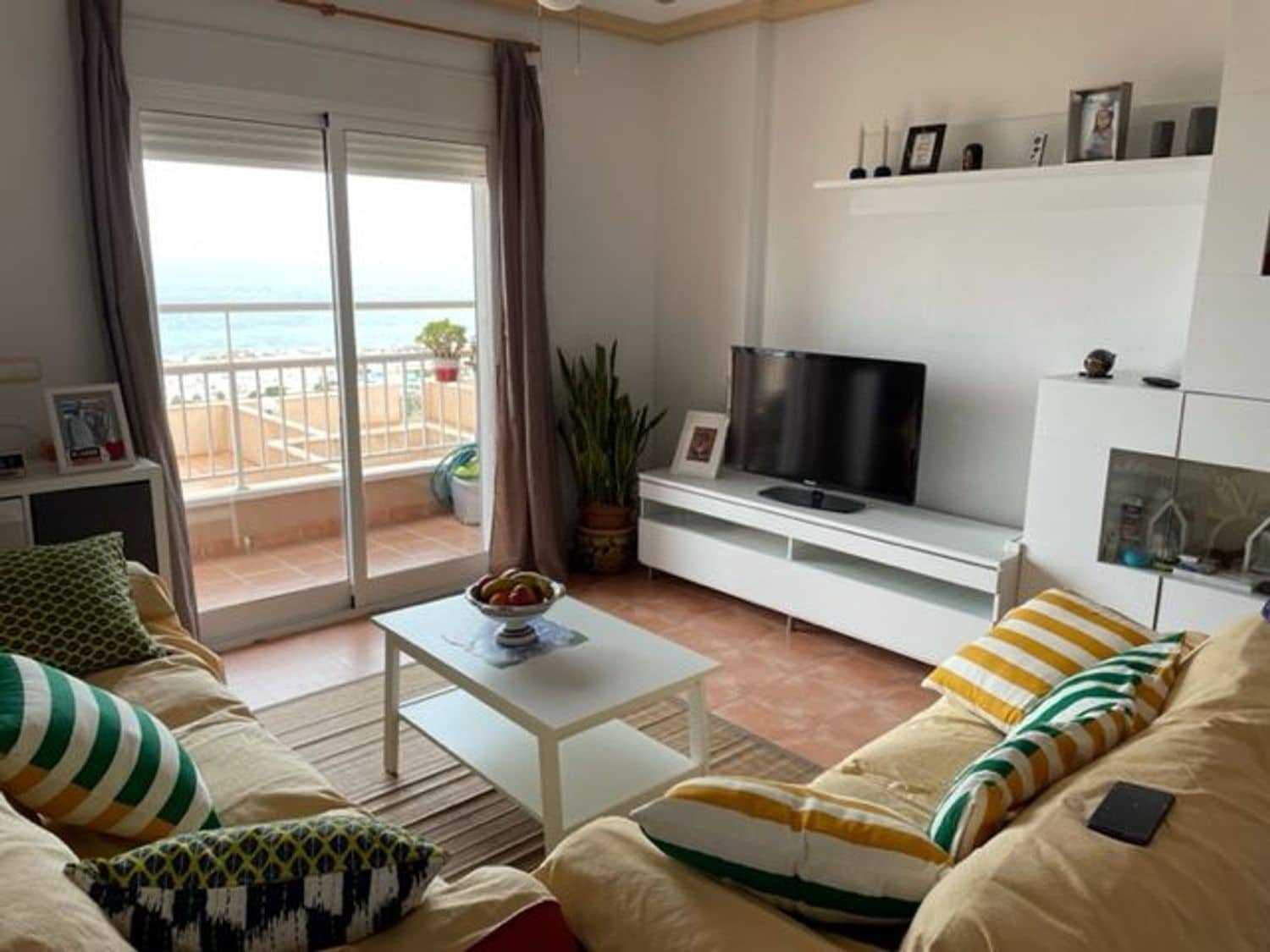 2 bedroom Flat for sale in Mojacar with pool - € 145,000 (Ref: 9499507)