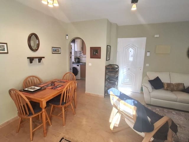 2 makuuhuone Kattohuoneisto myytävänä paikassa Palomares, Cuevas del Almanzora mukana uima-altaan 
autotalli - 137 500 € (Ref: 9500162)