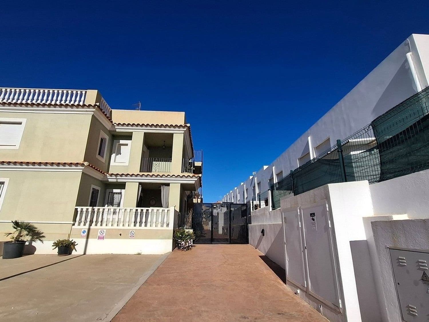 2 makuuhuone Kattohuoneisto myytävänä paikassa Cuevas del Almanzora mukana uima-altaan 
autotalli - 137 500 € (Ref: 9500162)