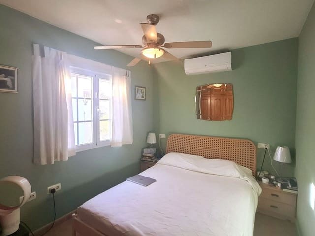 2 makuuhuone Kattohuoneisto myytävänä paikassa Palomares, Cuevas del Almanzora mukana uima-altaan 
autotalli - 137 500 € (Ref: 9500162)