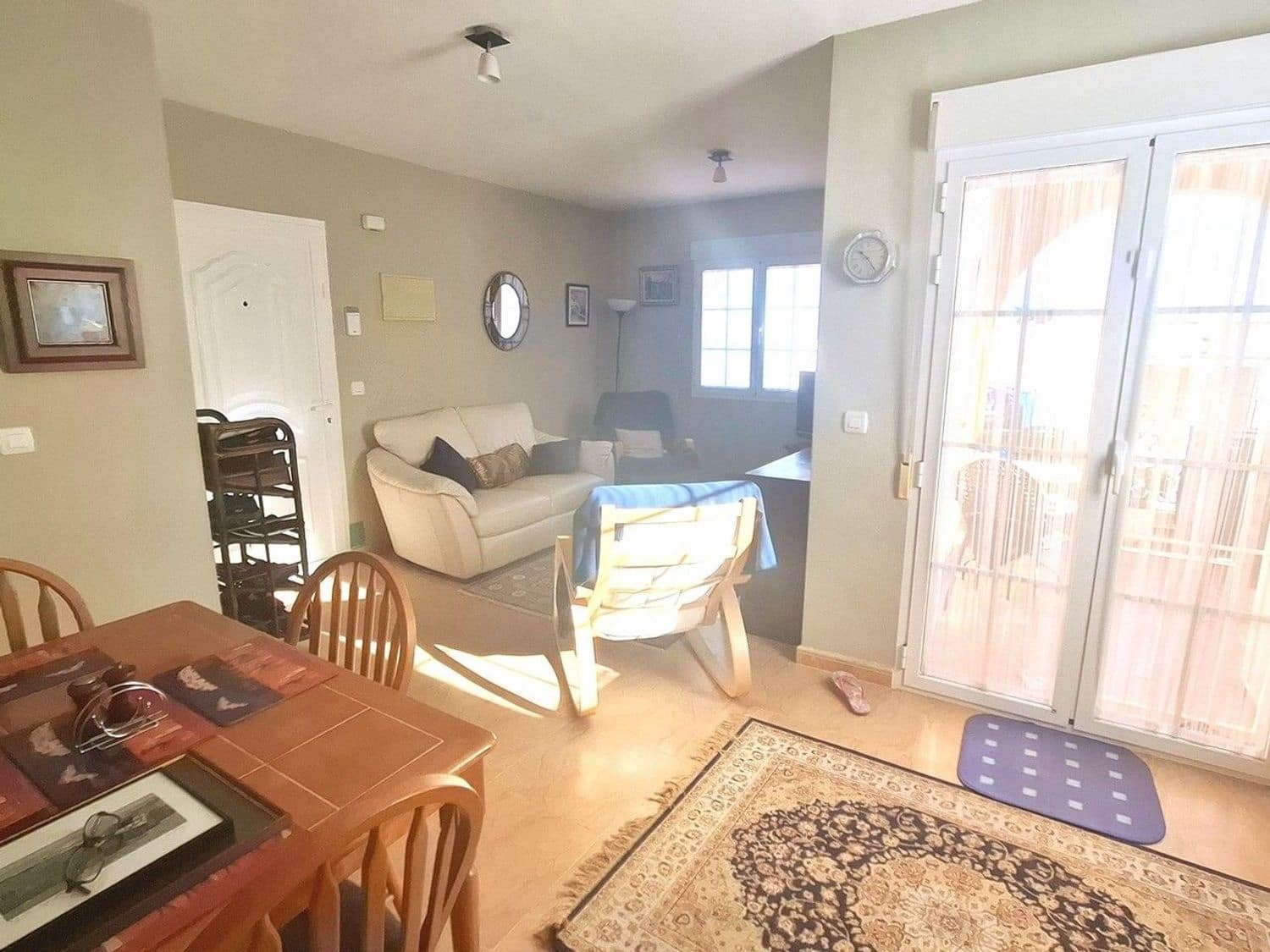 2 makuuhuone Kattohuoneisto myytävänä paikassa Cuevas del Almanzora mukana uima-altaan 
autotalli - 137 500 € (Ref: 9500162)