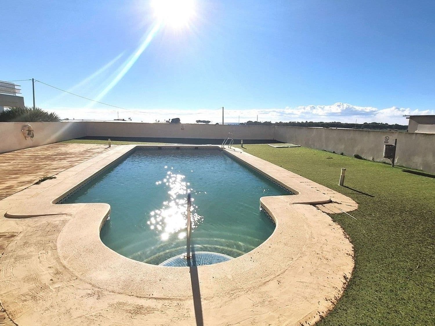 2 makuuhuone Kattohuoneisto myytävänä paikassa Cuevas del Almanzora mukana uima-altaan 
autotalli - 137 500 € (Ref: 9500162)