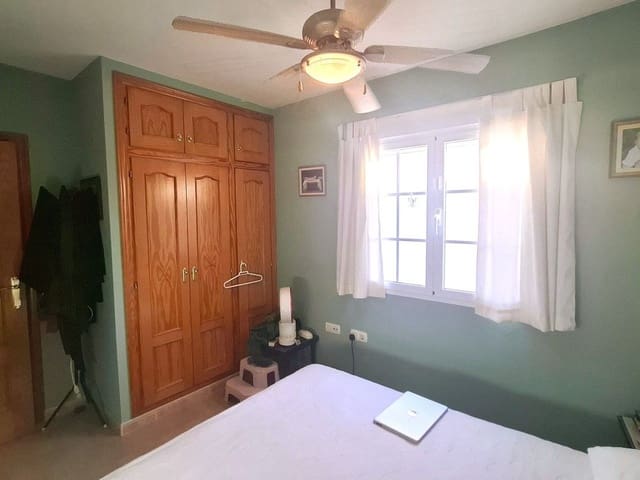 2 makuuhuone Kattohuoneisto myytävänä paikassa Palomares, Cuevas del Almanzora mukana uima-altaan 
autotalli - 137 500 € (Ref: 9500162)