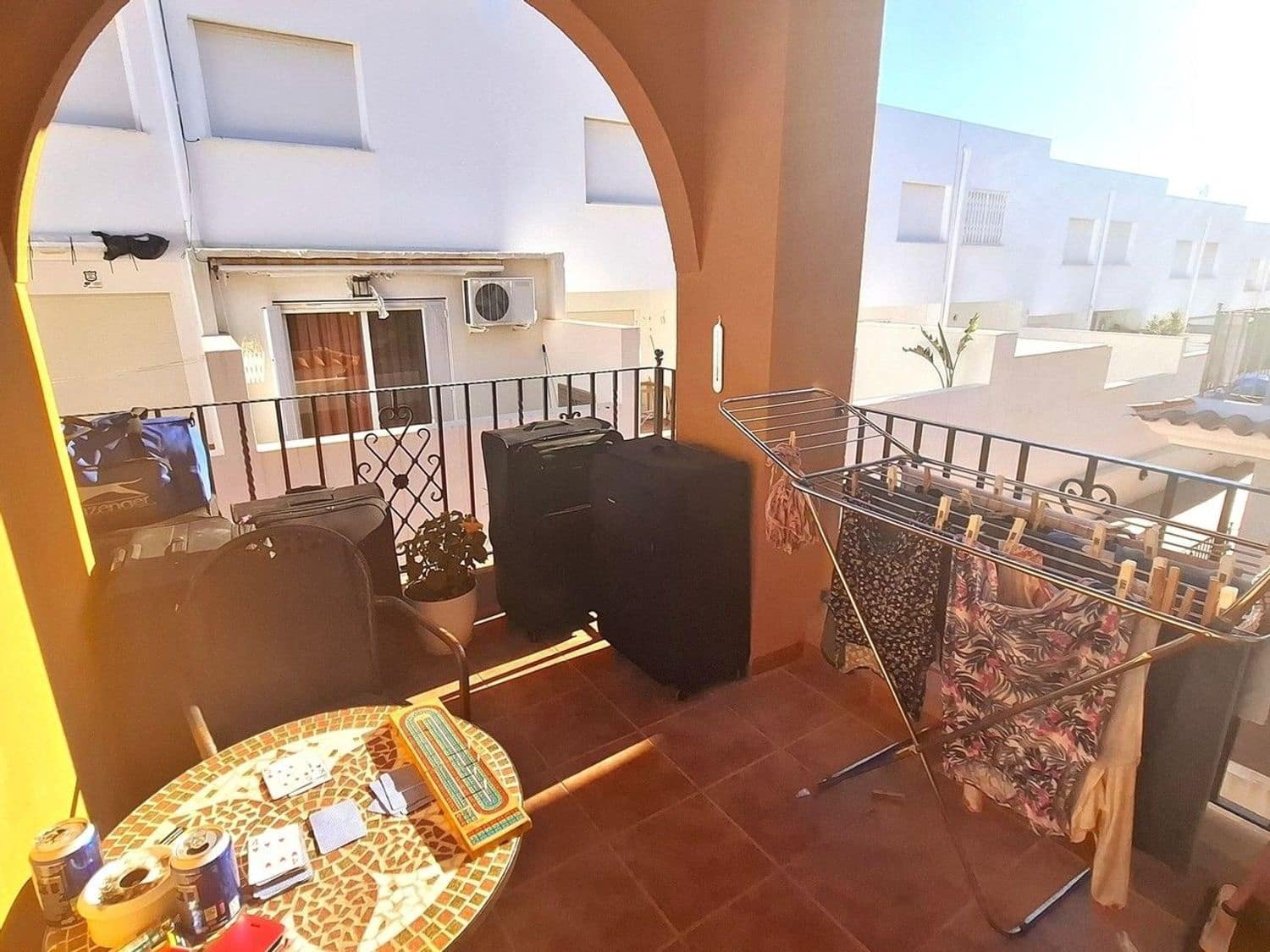 2 makuuhuone Kattohuoneisto myytävänä paikassa Cuevas del Almanzora mukana uima-altaan 
autotalli - 137 500 € (Ref: 9500162)