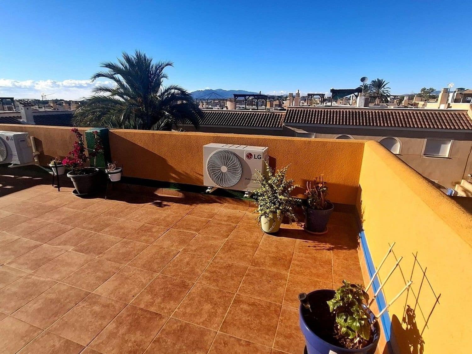 2 makuuhuone Kattohuoneisto myytävänä paikassa Cuevas del Almanzora mukana uima-altaan 
autotalli - 137 500 € (Ref: 9500162)