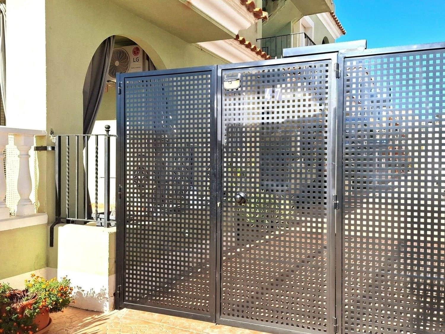 2 makuuhuone Kattohuoneisto myytävänä paikassa Cuevas del Almanzora mukana uima-altaan 
autotalli - 137 500 € (Ref: 9500162)