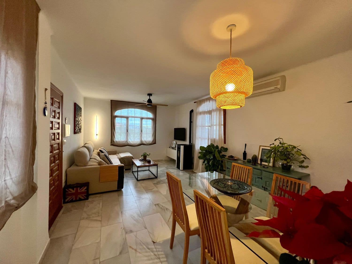 2 bedroom Flat for sale in Mojacar with pool garage - € 260,000 (Ref: 9503523)