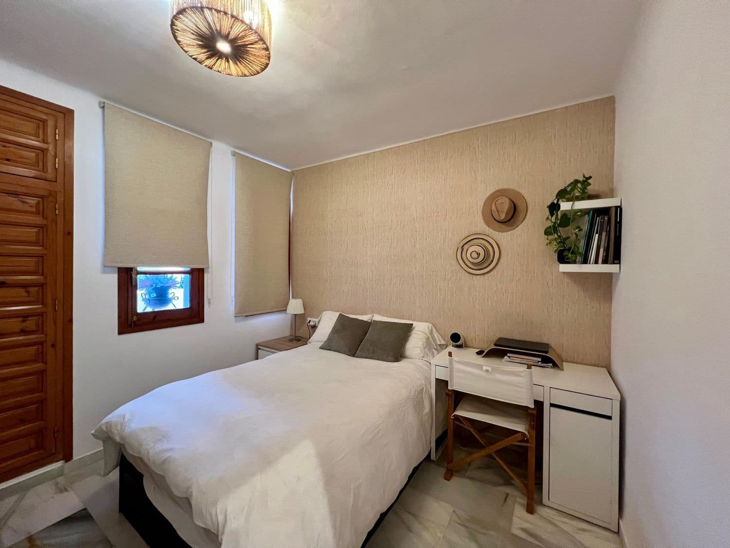 2 bedroom Flat for sale in Mojacar with pool garage - € 260,000 (Ref: 9503523)