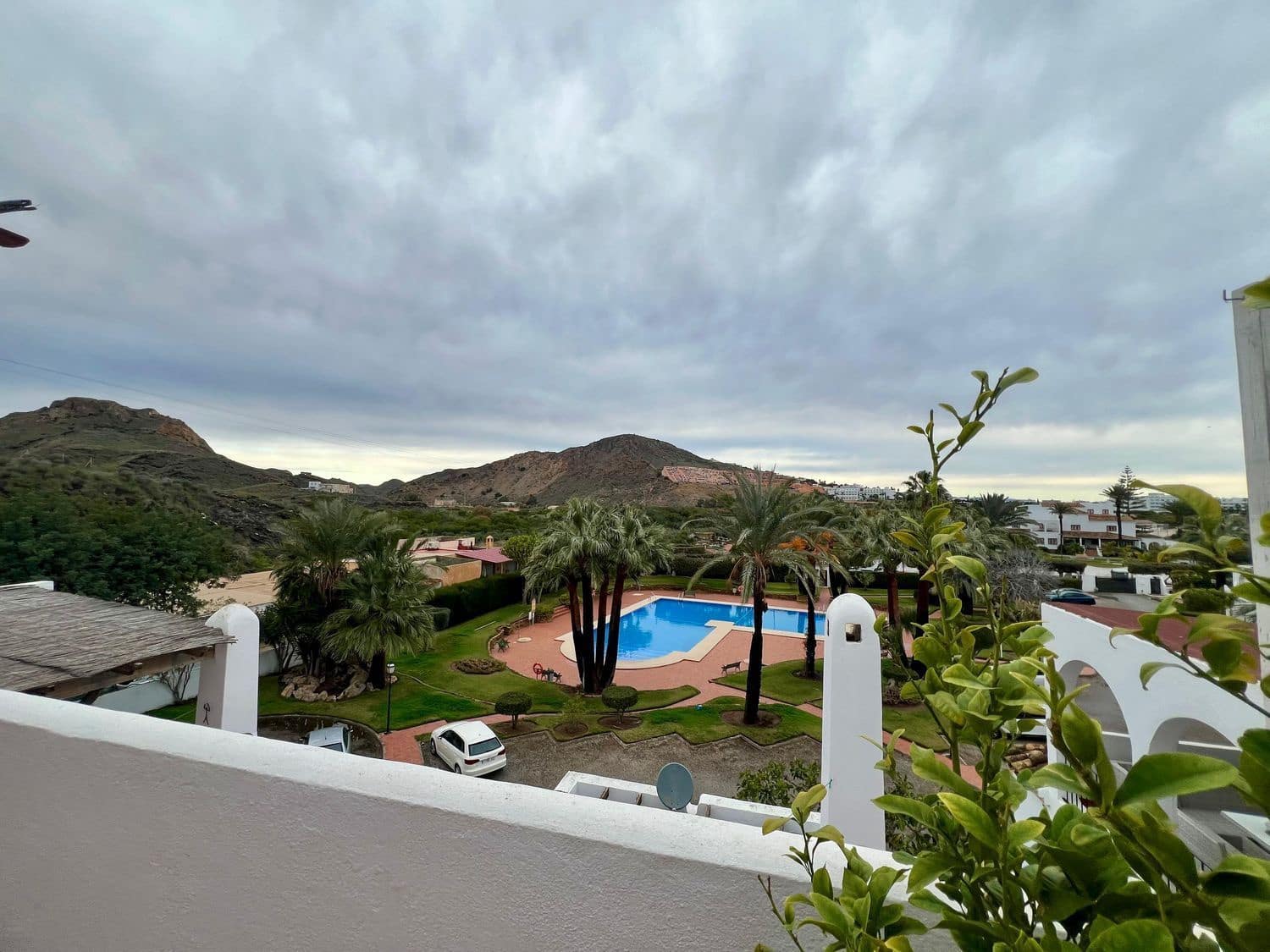 2 bedroom Flat for sale in Mojacar with pool garage - € 260,000 (Ref: 9503523)